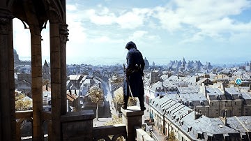 Unity holds up better than any other Assassin