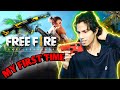 First time free fire game play vectorheal