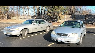Lincoln Town Car Guy Finds Another 2003 Mercury Sable LS