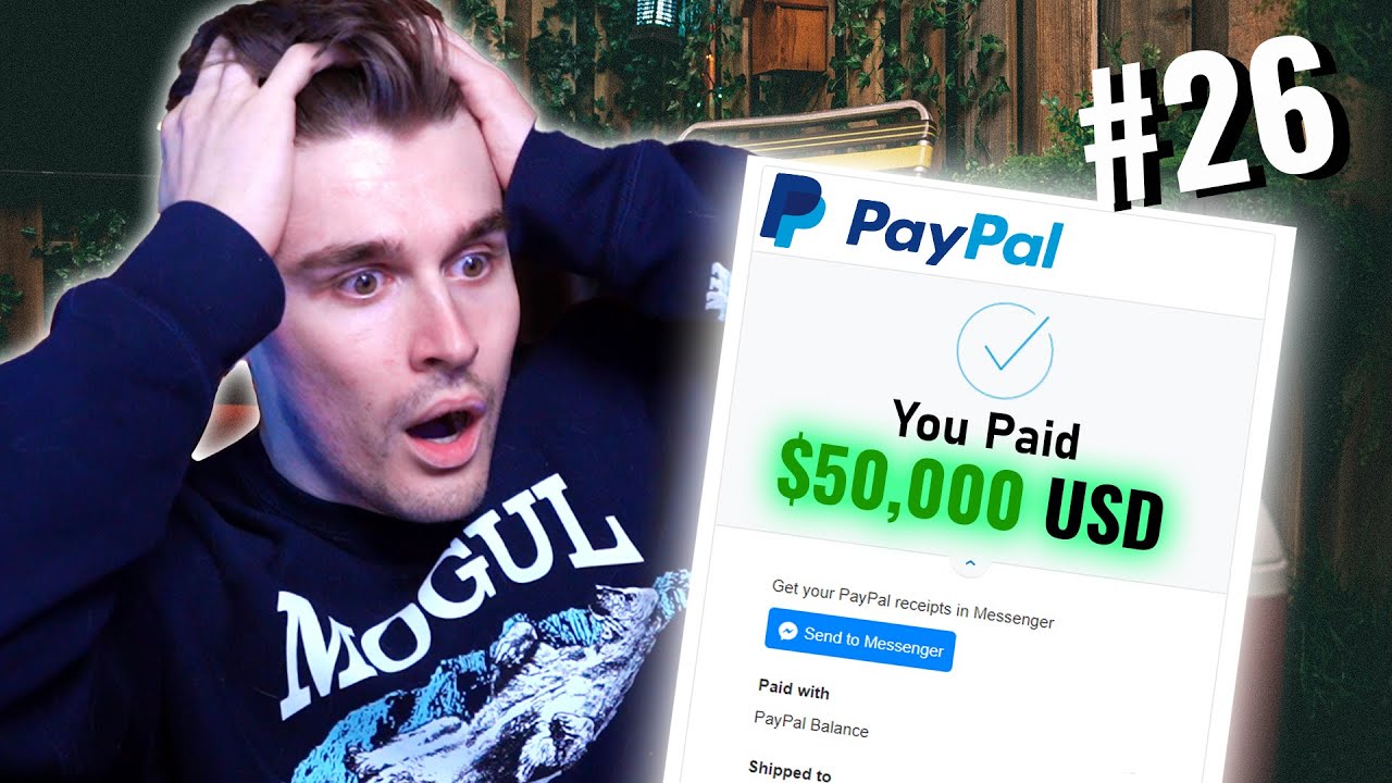 How Ludwig Instantly Lost $50,000 | The Yard