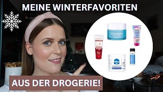 HAUTPFLEGE-WINTERFAVORITEN ❄️ | NEUHEITEN & LIEBLINGE | Balea, Neutrogena, Mixa, L’Oréal