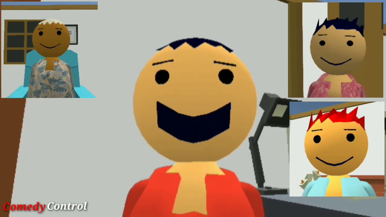 make joke of online classes