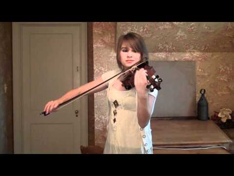 Zelda Medley (Violin Cover) - Taylor Davis