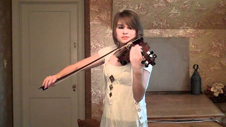 Zelda Medley (Violin Cover) - Taylor Davis