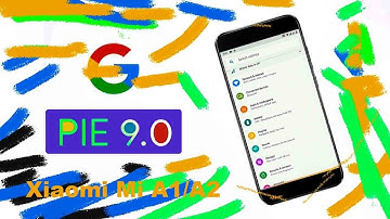 How To Update Mi A1/A2 To Official Android 9.0 Pie + Review