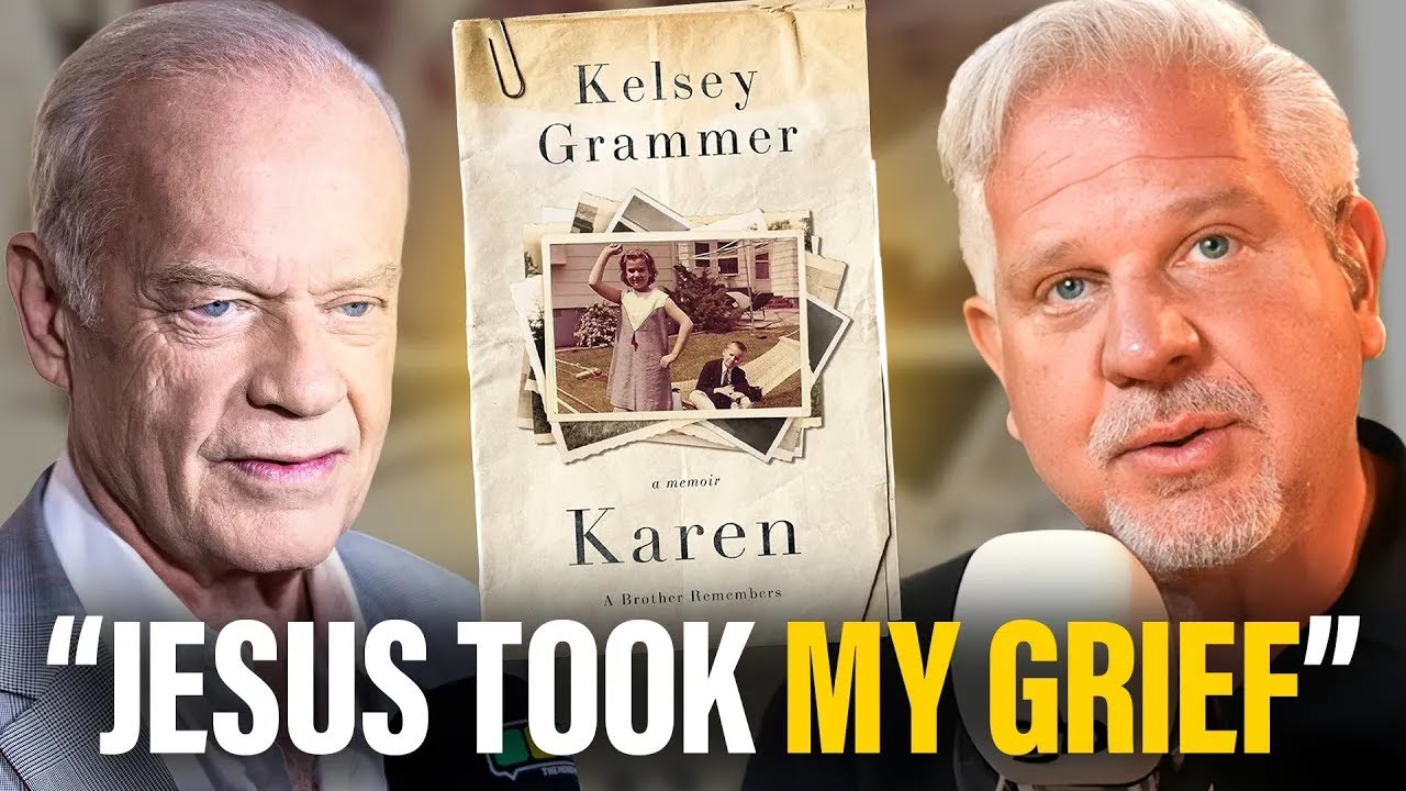 How Faith in Jesus Helped Kelsey Grammer Heal after Horrific Tragedy