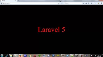Laravel 5.2 include external stylesheet and script