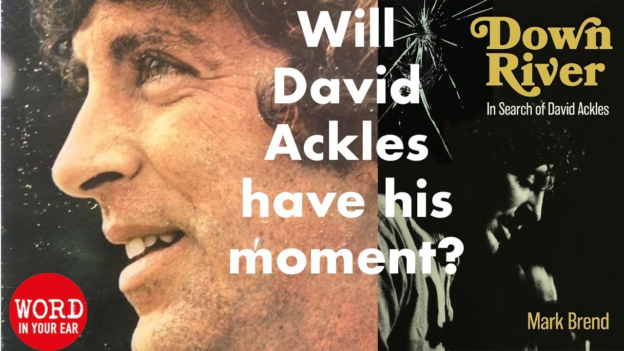 The story of David Ackles, who never recovered from putting out “the best album ever made”