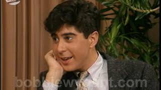 Jonathan Silverman "Brighton Beach Memoirs" 1986 - Bobbie Wygant Archive Net Worth