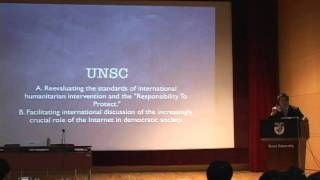 KMUN2012 Delegate Orientation Part 2