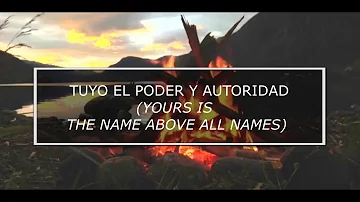 Hillsong - What A Beautiful Name (Spanish & English Mash-Up)