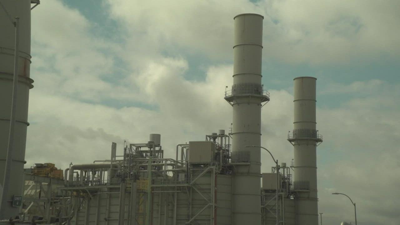 Natural gas providers notify ERCOT of supply reductions What that means for the power grid