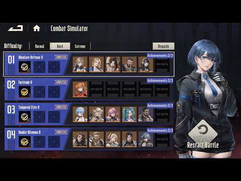 Mecharashi Combat Simulator Hard Mode Guide: Clear All Achievements
