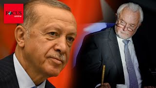 Erdogan zeigt Kubicki wegen „Kanalratten“-Aussage an