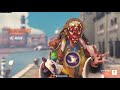 Mystery Heroes Happiness | Overwatch 2