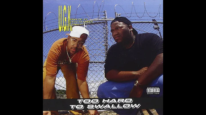 UGK - Intro (original)