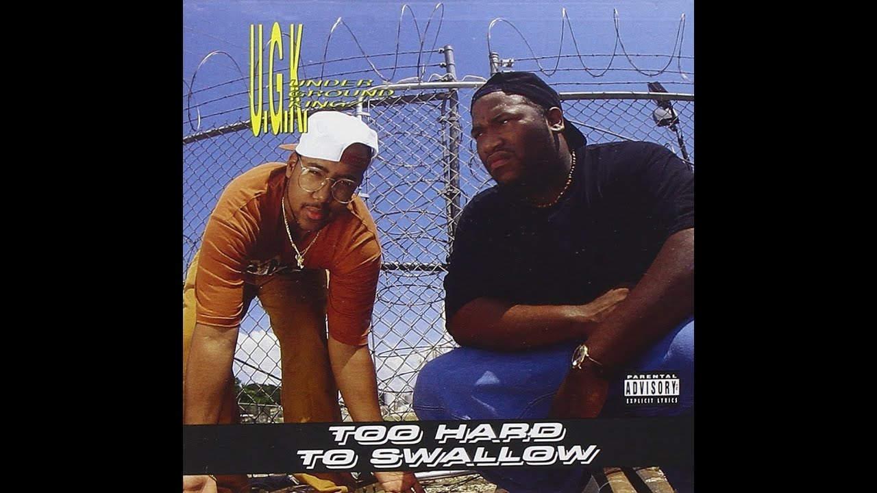 UGK - Intro (original)