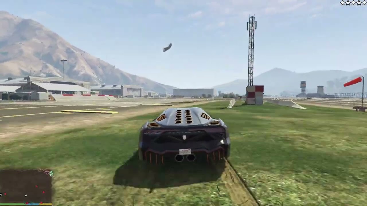 🚨 GTA 5 Military Base Infiltration | Extreme Security & Chaos 💥