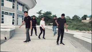 Hammer Dance - IWA K (dance cover) Batman Kasarung