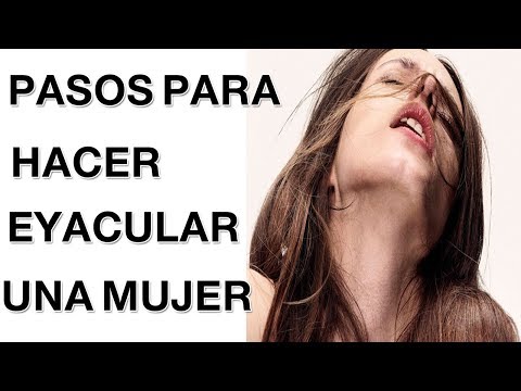 Como Lograr La Eyaculación Femenina  Guía Paso A Paso ¡ASÍ DE FÁCIL!