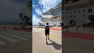 7 Day Cruise Around Europe