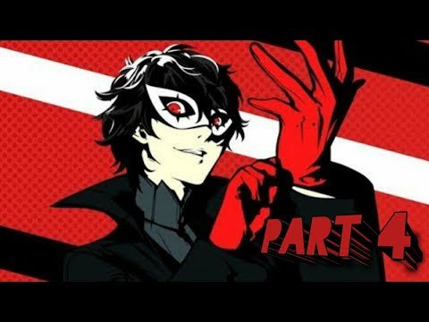 Persona 5 Royal Shujin Academy Student Life [Part 4] - YouTube