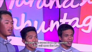 I Will Call Upon the Lord