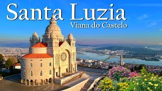 Santa Luzia, Viana do Castelo, Portugal