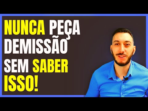 Vídeo: Desemprego friccional é o 