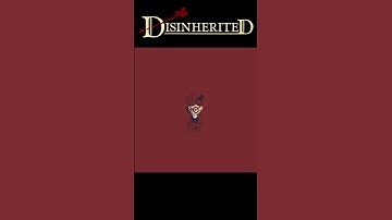 Creating a Main Character for My Indie Game #gamedev #indiegame #roguelike #DisinheritedTheGame