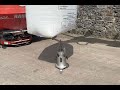 Stainless Fertiliser Dispenser