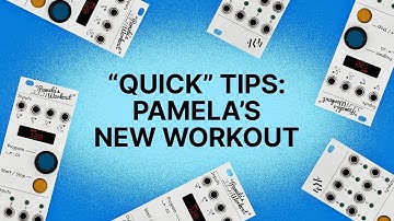 Quick Tips : Pam