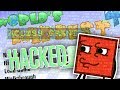 HACKING THE WORLD'S HARDEST GAME 4!!!