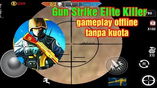 game offline shooter 2020 Gun Strike Elite Killer screenshot 5