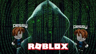 playing roblox with hack so fun 😁 []😅🤣😂