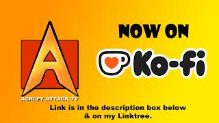 Ackley Attack TV - Now on Ko-Fi