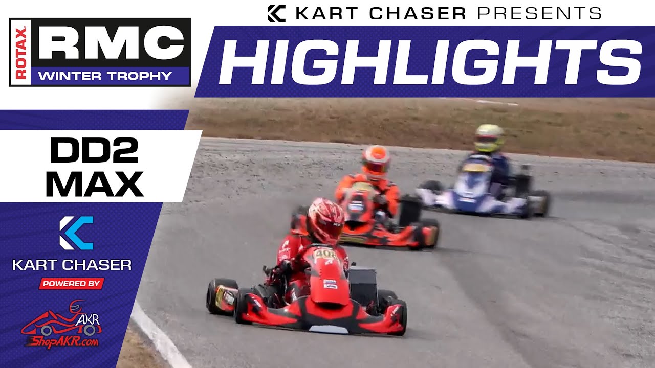 Основные моменты 2-го этапа зимнего чемпионата RMC Winter Trophy 2026: DD2 Max