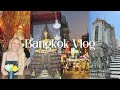 Bangkok Vlog Week 1