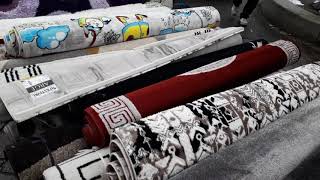 Tapis Carpet Nadeem Gulzar Burhan