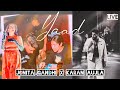 Jonita gandhi x karan aujla  yaad  live inr      jonitamusic karanaujlaofficial