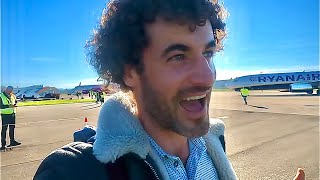 2 EMERGENCY MOVES & DIVERTED AIRPORT - BACK IN BOSNIA