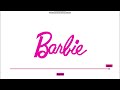 Logo History Barbie 