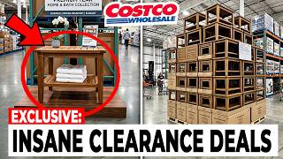 Costco 30 HUGE Clearance DEALS You Can't Miss HURRY in July 2026
