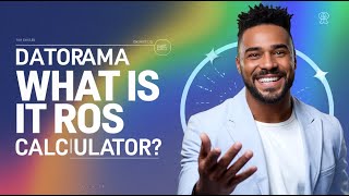 Salesforce Datorama Return on Ad Spend Calculation | datorama what is it ROS Calculator