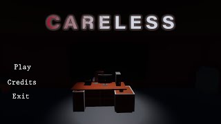 Careless (Trailer)