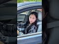 Female Driver Demonstrates Ultimate Driving Skills #automobile #funny #accident
