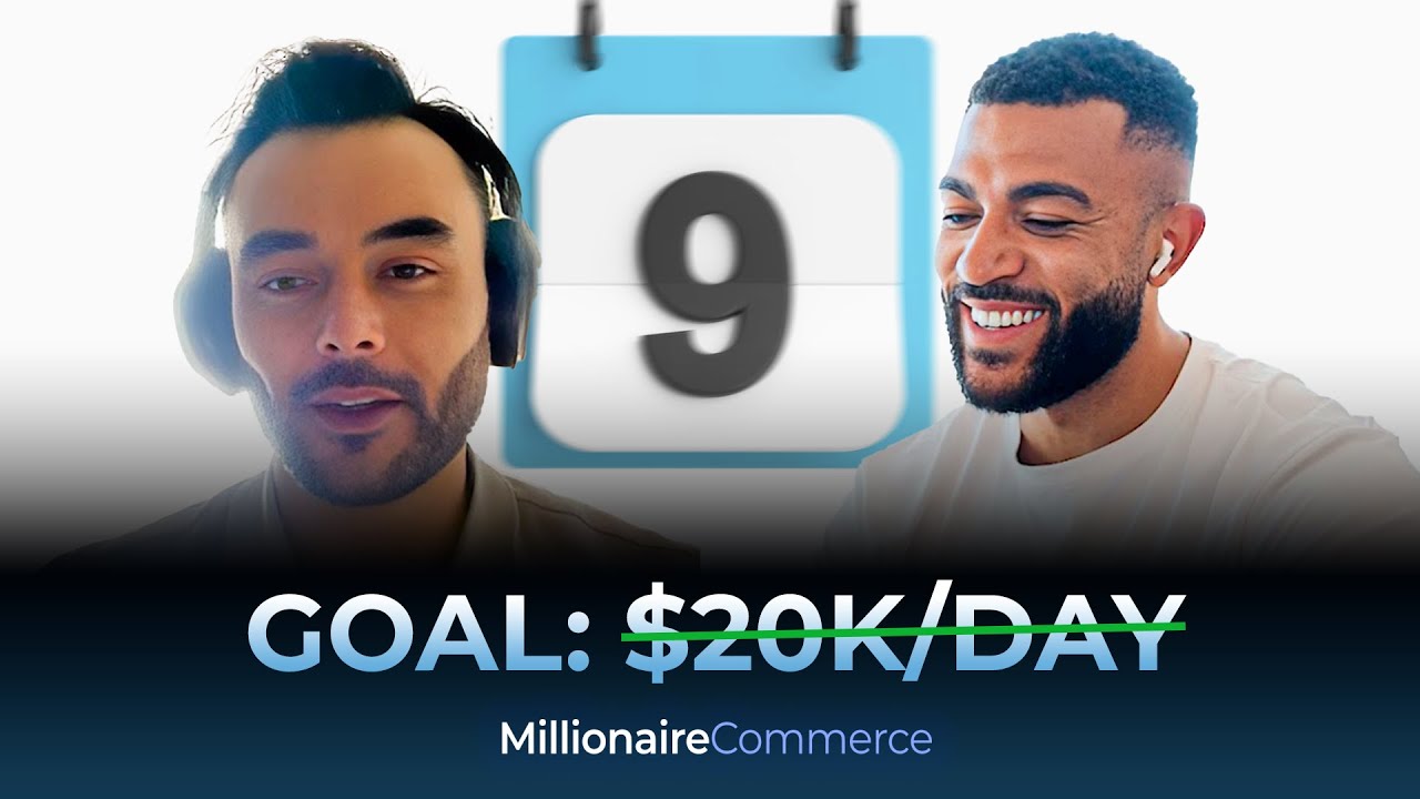 The Fastest Way To $20k/Day With Dropshipping