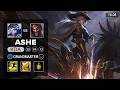 Ashe vs Draven ADC - EUW Grandmaster - Patch 16.08 Season 16