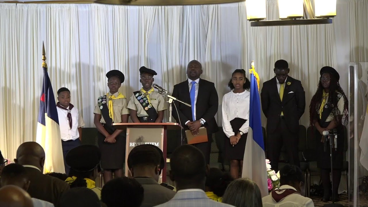 YOUTH DAY :” FACE OFF” 03/15/2025