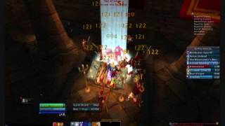 Palinator Running Scarlet